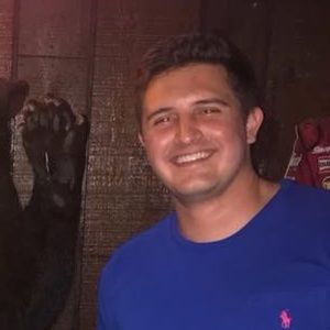 Meet your Posher, Caleb